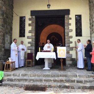 Započelo 289. zavjetno hodočašće vjernika grada Zagreba i nadbiskupijsko hodočašće mladih Majci Božjoj Bistričkoj